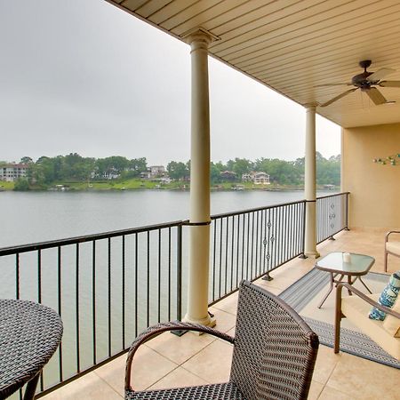 Hot Springs Condo On Lake Hamilton With Pool Access Luaran gambar