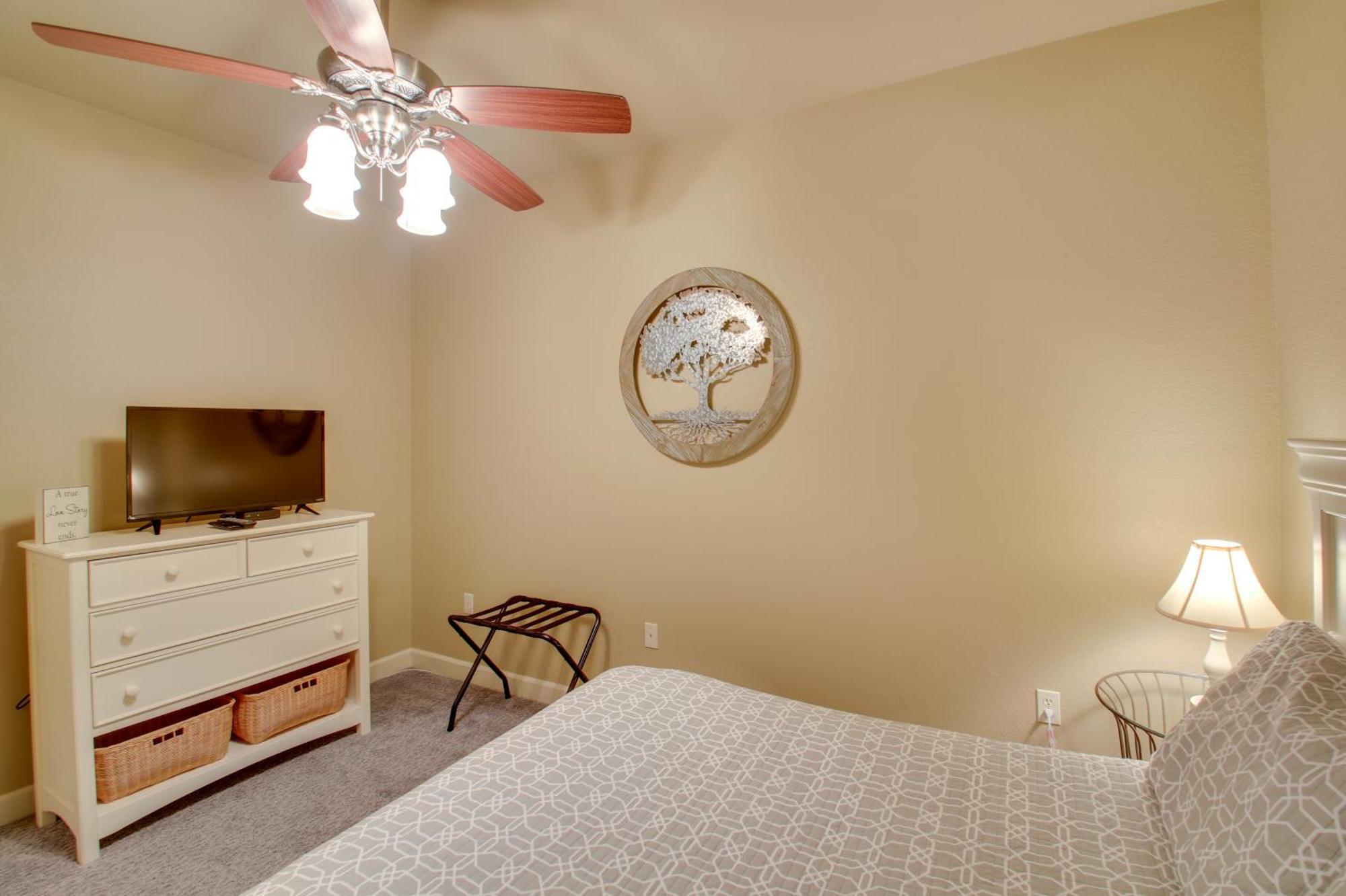 Hot Springs Condo On Lake Hamilton With Pool Access Luaran gambar