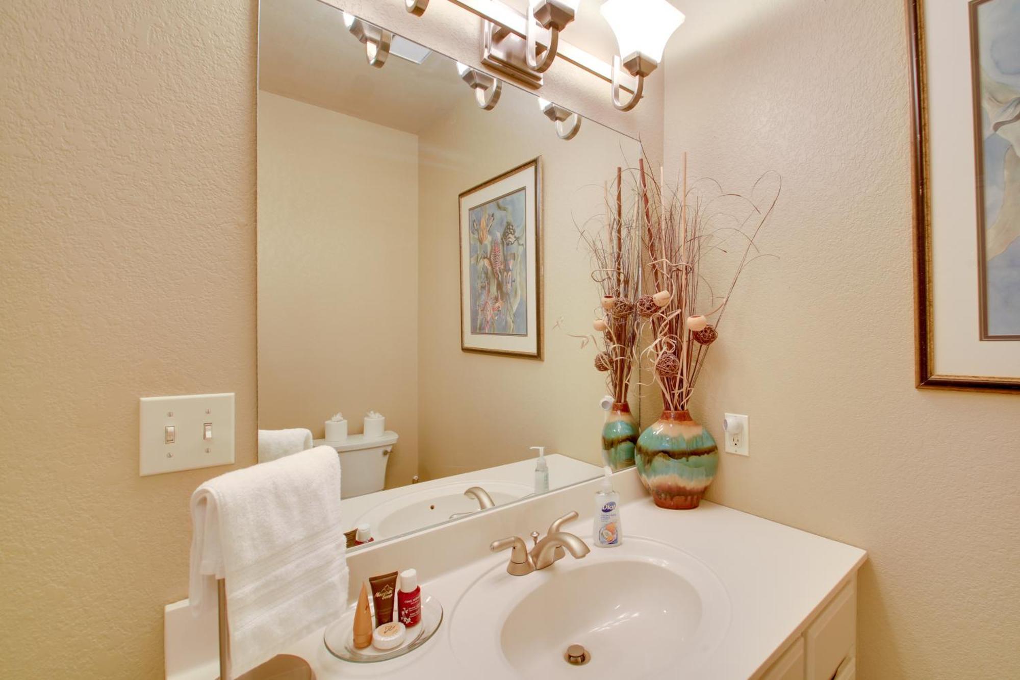 Hot Springs Condo On Lake Hamilton With Pool Access Luaran gambar
