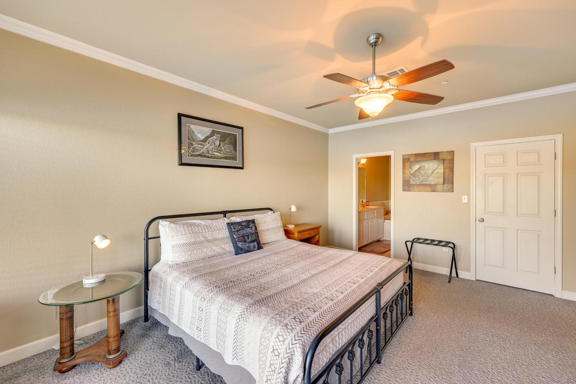 Hot Springs Condo On Lake Hamilton With Pool Access Luaran gambar