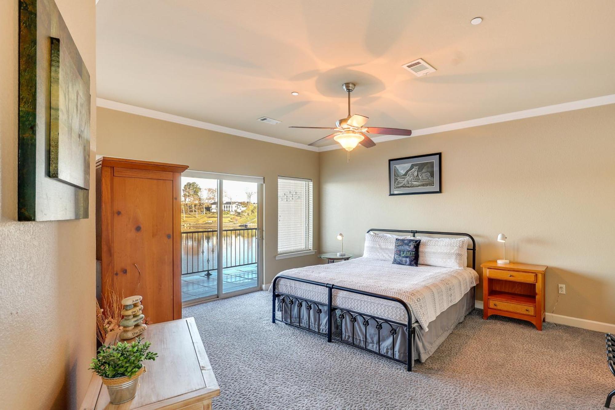 Hot Springs Condo On Lake Hamilton With Pool Access Luaran gambar